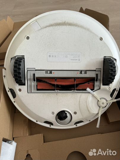 Робот пылесос Xiaomi на запчасти