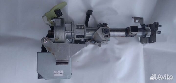 Рулевая колонка renault fluence седан 2014 г