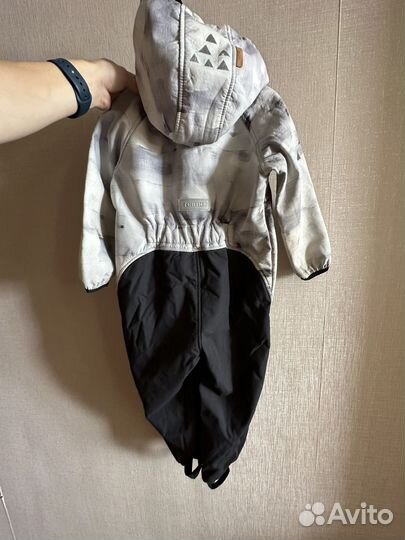 Комбинезон Reima softshell 92 98