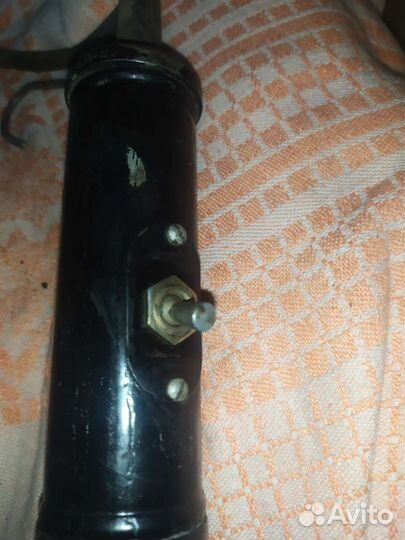 Фонарь автомобильный СССР