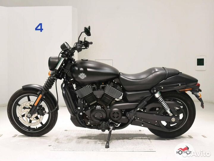 Harley-Davidson Street 750 2015г