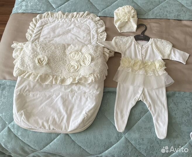 Конверт на выписку/комбинезон