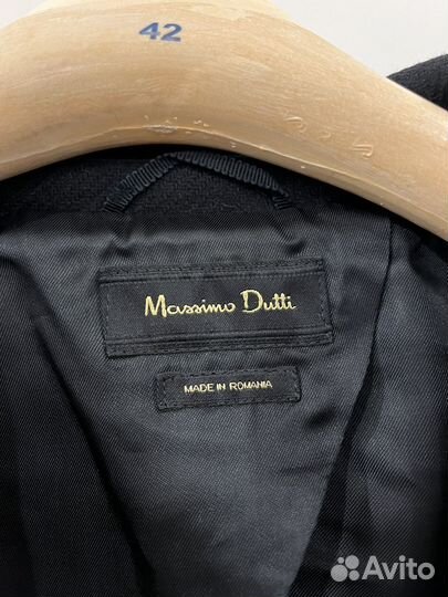 Massimo dutti пальто 42-44