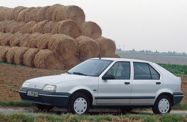 Renault 19 I (1988—1992) Хетчбэк