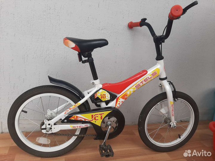 Детский велосипед бу