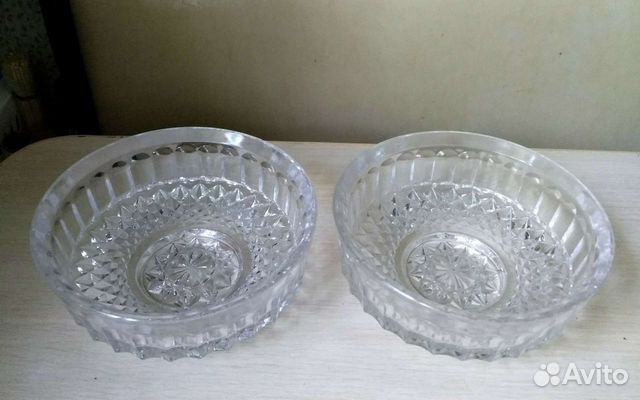 Конфетницы 2 шт