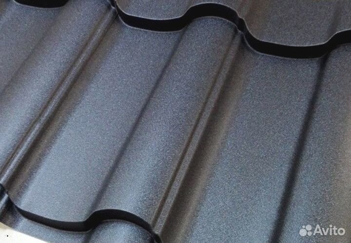 Металлочерепица / супер барса