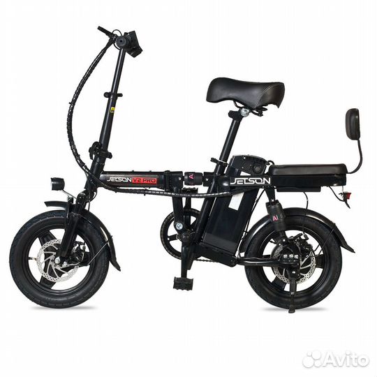 Электровелосипед Jetson V2 PRO 350W (48V/15Ah)