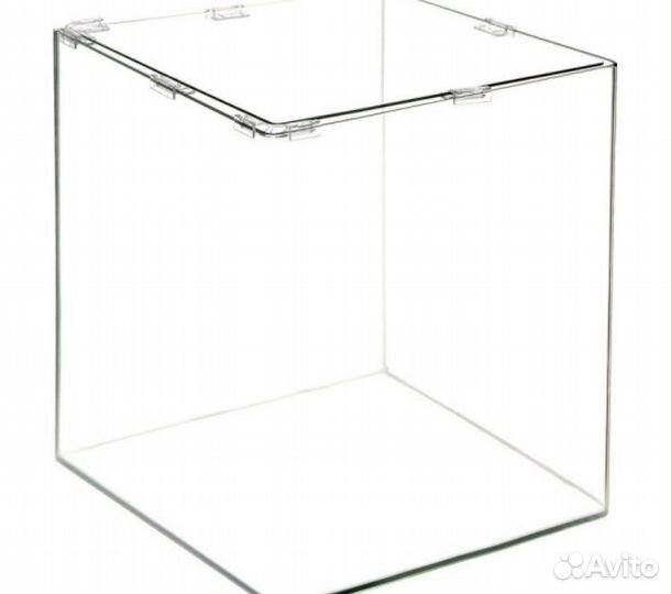 Морской аквариум 60 литров нанокубик