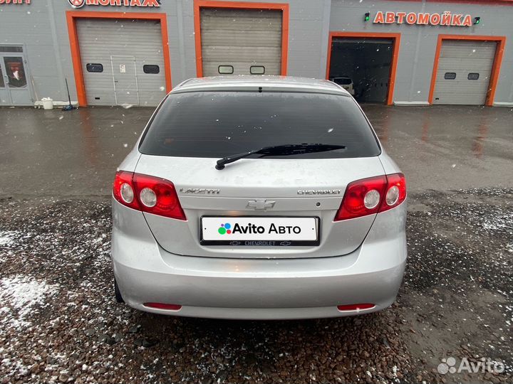 Chevrolet Lacetti 1.4 МТ, 2012, 227 000 км