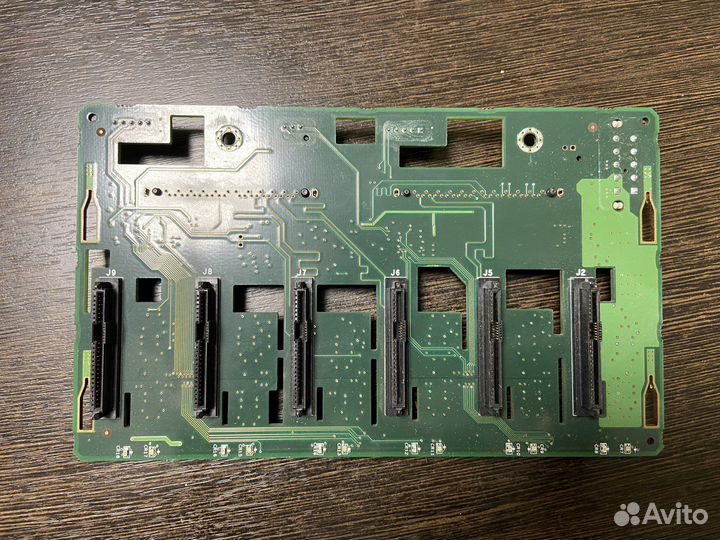 Контроллер SAS LSI Logic sas3080x-HP (комплект)