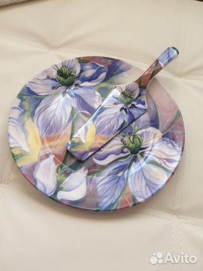 Тарелка для торта 26см