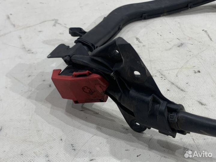 Проводка стартера и генератора Audi A7 4G