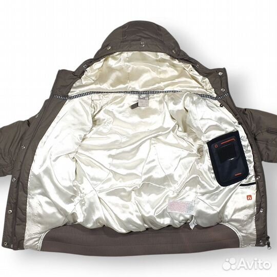 Пуховик Nike ACG Alaska TNF Helly Hansen