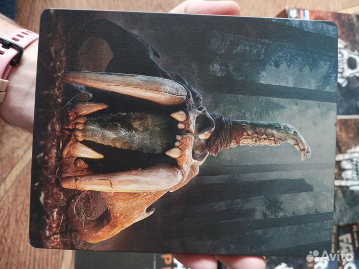 Коллекционное издание Far Cry Primal