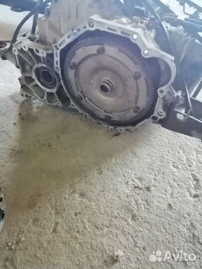 АКПП на хендай санта фе 2