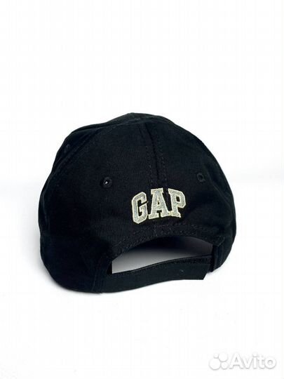 Кепка Yeezy x Gap Balenciaga Flame Cap