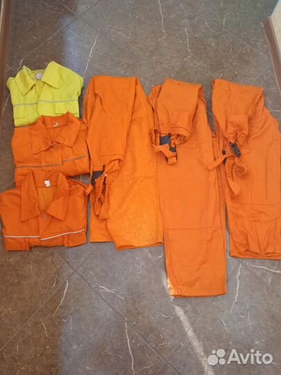 Спецодежда летняя мужская