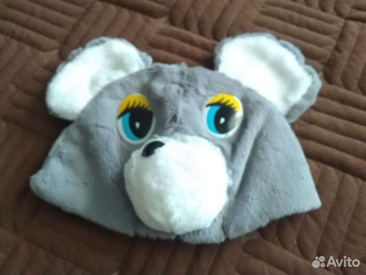 Костюм мышонка