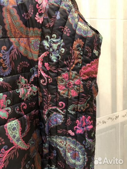 Куртка демисезонная женская