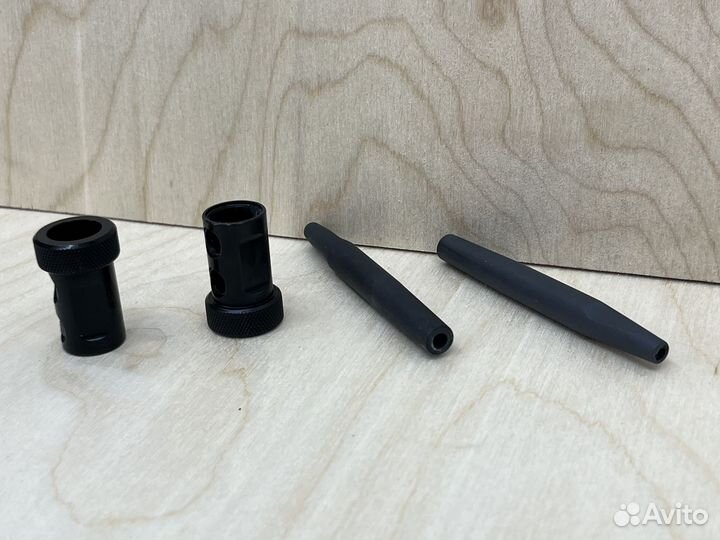 Изготовление деталей из пластмасс и резины