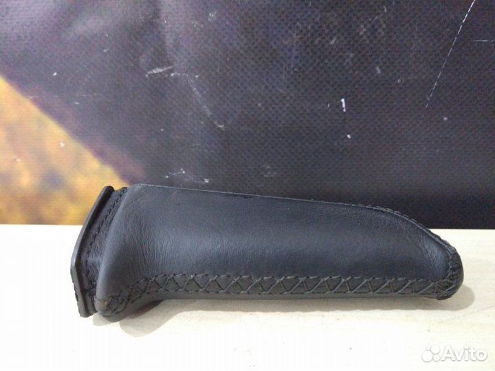 Ручка ручного тормоза Bmw 525I E60 M54 2004