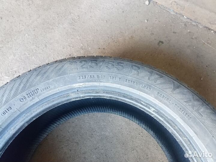 Gislaved UltraSpeed 2 225/55 R17
