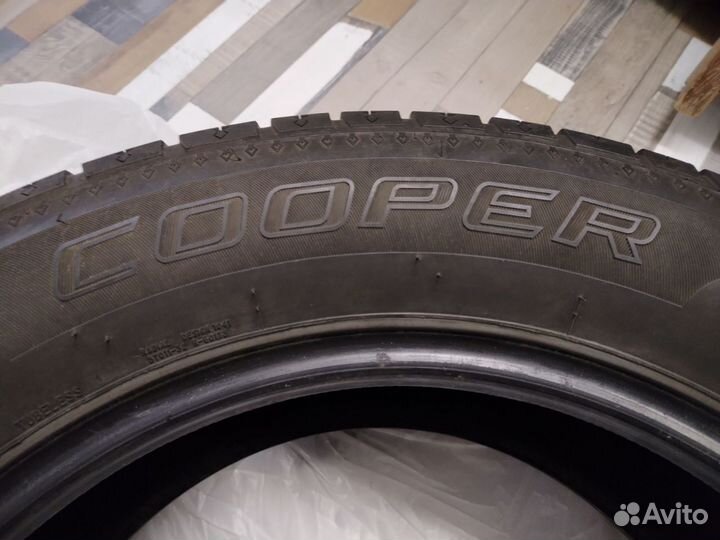 Cooper Discoverer HTS 225/65 R17