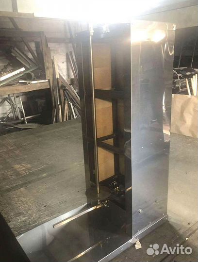 Оборудование для шаурмы