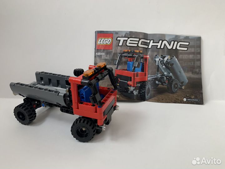 Lego Technic 5 наборов