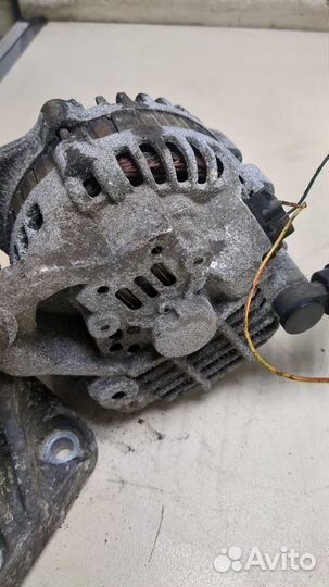 Генератор Nissan Primera P12, 2005