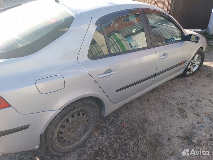 Renault Laguna 1.9 МТ, 2001, 380 000 км