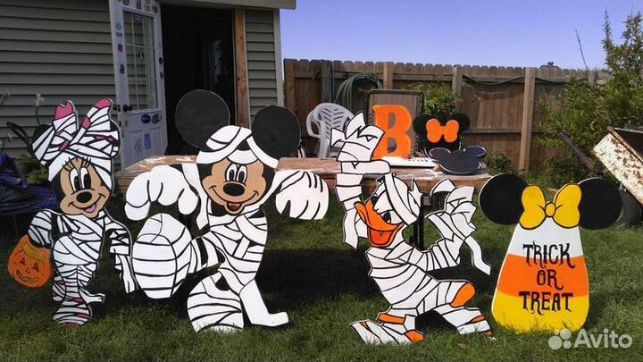 Из фанеры и мдф