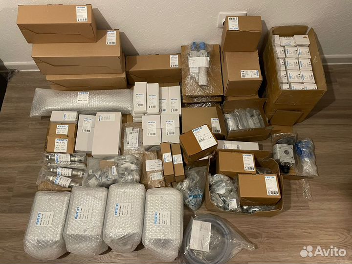 Пневмоцилиндр Festo