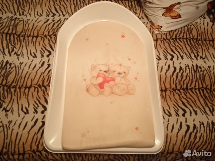 Пеленальная доска