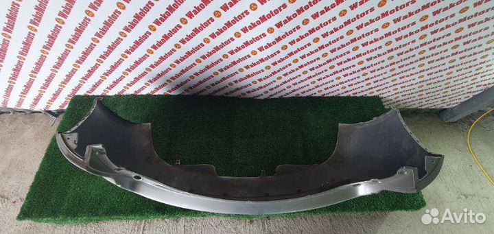 Бампер задний Mitsubishi Colt Z20 4A91 1.5 2007