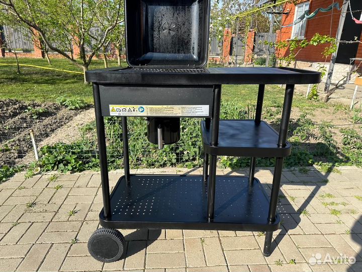 Гриль мангал барбекю