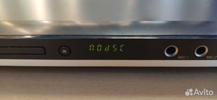 Dvd плеер LG с Usb и караоке