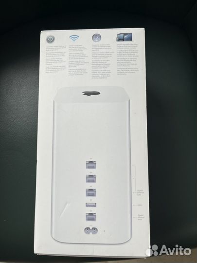 Apple Airport Time Capsule 2 tb