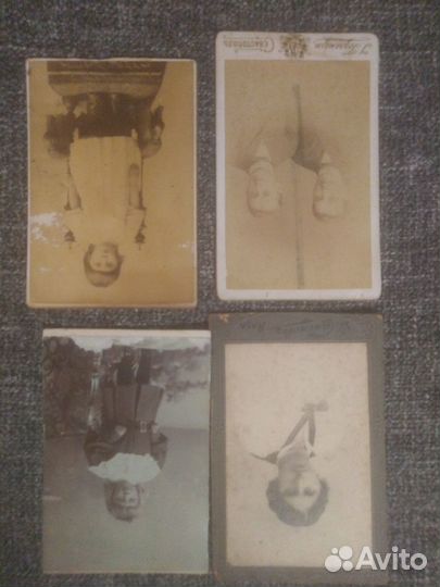 Фото начало 20-го века. Торг