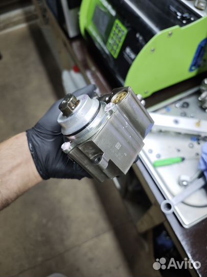 Топливный насос тндв на mini Cooper