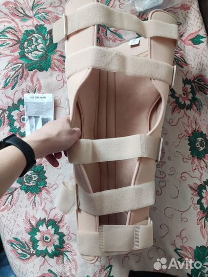 Тутор на коленный сустав Orliman ir-6000, Испания