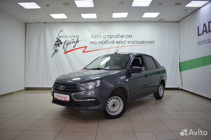 LADA Granta 1.6 МТ, 2019, 70 000 км