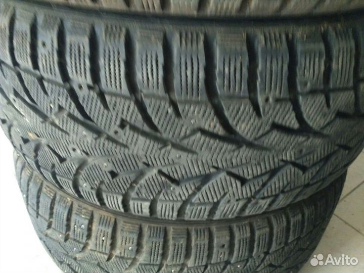 Toyo Observe G3-Ice 275/40 R20 и 315/35 R20 102W