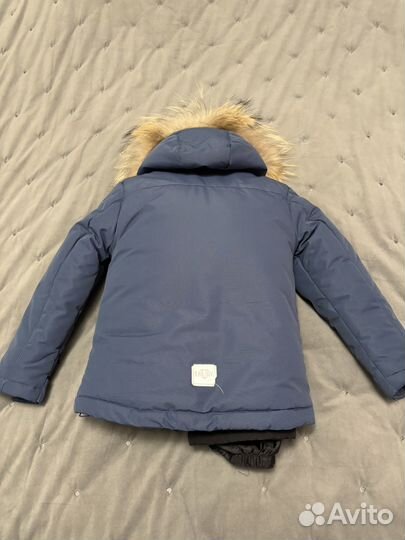 Зимний комбинезон