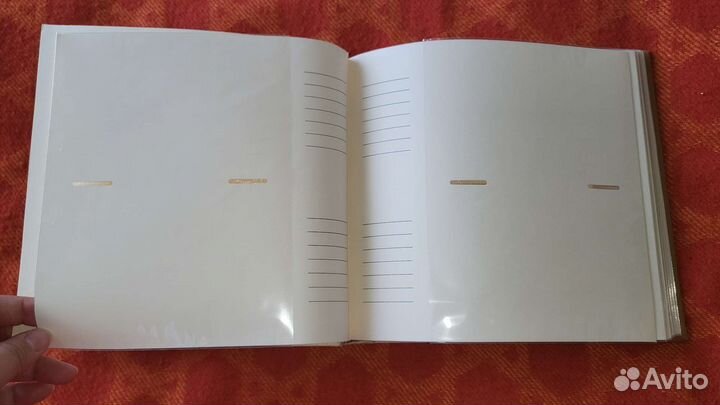 Фотоальбом для фото 10 15 см. (200 шт.)