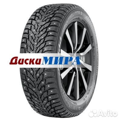 Nokian Tyres Hakkapeliitta 9 205/50 R17