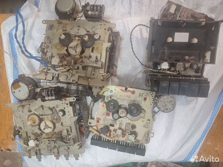 Лпм от магнитофонов, Беларусь, скиф,весна