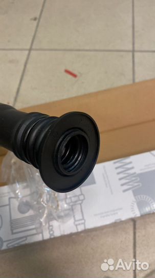 Карданный вал передний Mercedes W222