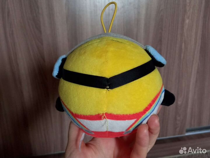 Мягкие игрушки